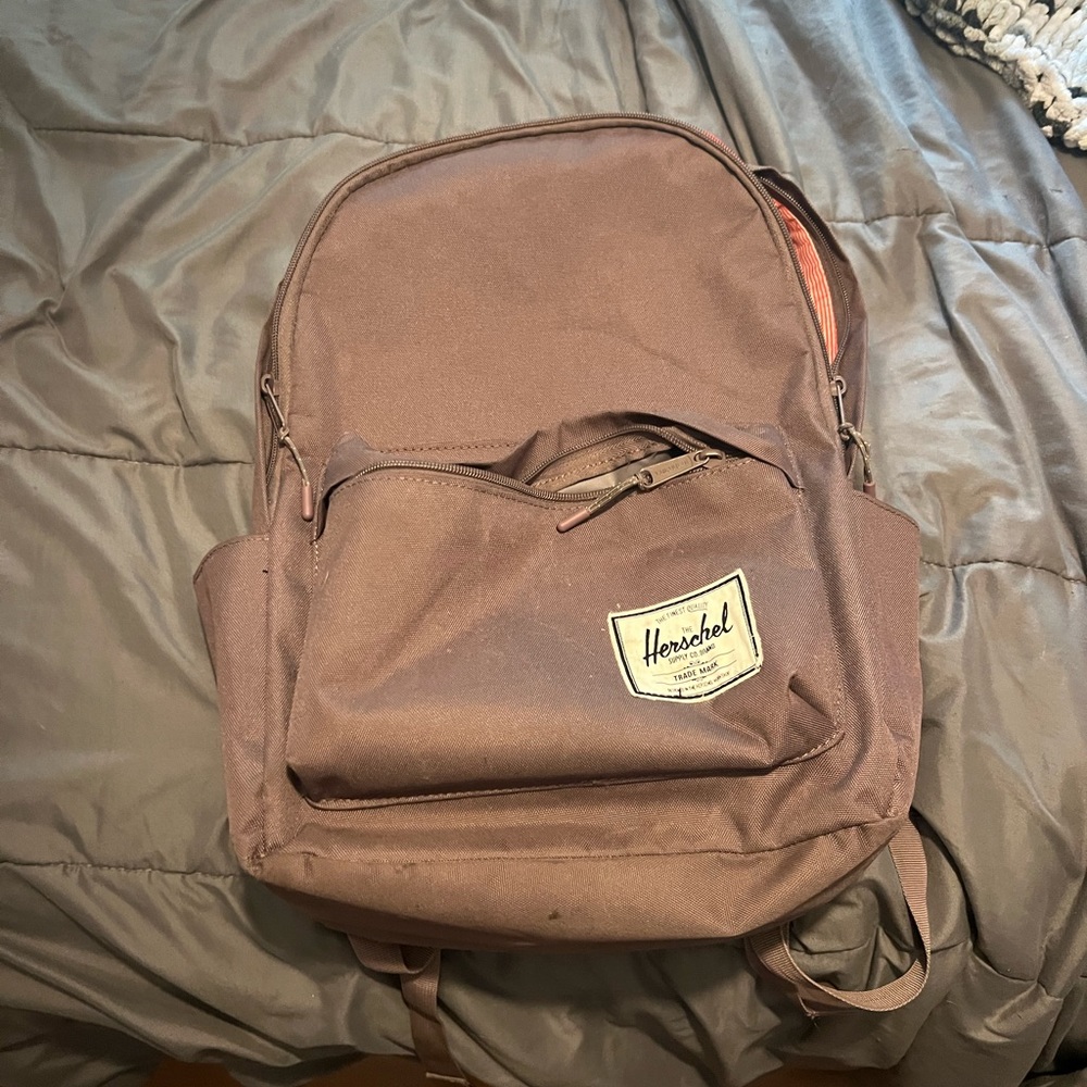 Hershel bookbag